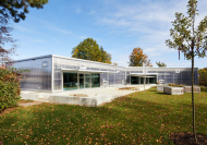 Mit der Karoline-Goldhofer-KiTa in Memmingen haben heilergeiger architekten  ein Gebäude realisiert, in dem neue Wege der Nachhaltigkeit und der Pädagogik gleichermaßen wichtig sind.