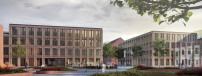 Ankauf: Tchoban Voss Architekten mit LA 21 Landschaftsarchitektur, beide Dresden