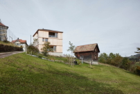 3. Anerkennung: „Dorfschönheit“ in Trogen. Bernardo Bader Architekten, Bregenz 