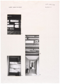 Wohnhaus Albert Hanna, 1965 