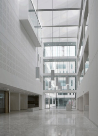 3-facher Gewinner: New Civic Offices, Cork (ABK Architects)