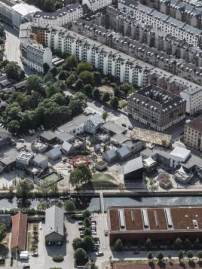 Die Kids City im Kopenhagener Viertel Christianshavn: Eine Vorschule, in der 750 Kinder betreut werden und die ihnen eine Architektur auf Augenhhe bietet.  