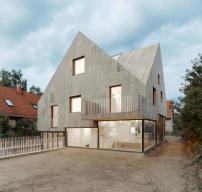 Korkenzieherhaus, rundzwei Architekten Reeg & Dufour
