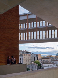 Universit Toulouse 1 Capitole, fertiggestellt 2019 