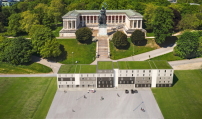 „Hospital Bavaria“ auf der Münchener Theresienwiese