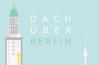 Der neue Podcast „Dach über Berlin“ handelt von Architektur und Stadt und erscheint alle zwei Wochen.