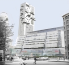 Wieder begonnen: Millennium-Projekt, Beirut