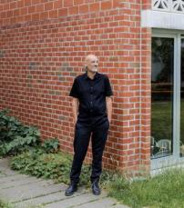Erik Wieërs: Belgischer Architekt vor sehr belgischem Hintergrund 