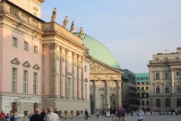 Der Streit um die St.-Hedwigskathedrale am Berliner Bebelplatz schwelte schon mehrere Jahre. 