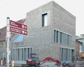 Erweiterung Luthergeburtshaus Eisleben
