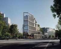 1. Preis: C.F. Møller Architects, Aarhus/Berlin 
