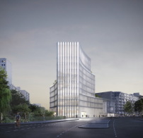 2. Preis: David Chipperfield Architects, Berlin 