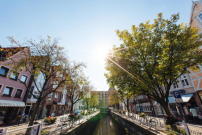 Deutschlands nachhaltigste Stadt mittlerer Gre: Buxtehude 