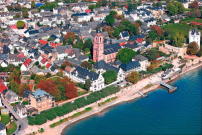 Deutschlands nachhaltigste Kleinstadt: Eltville am Rhein 