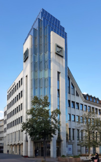 Bankgebude Deutsche Bank, Bochum (1985-1987) 