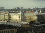 St. Petersburg, Akademie der Knste