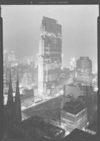 Associated Architects, das Rockefeller Center