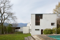 Haus Kissling in Kappel im Kanton Solothurn, erbaut um 1960