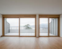 Die neuen Apartments bieten einen freien Blick zum Genfer See. 