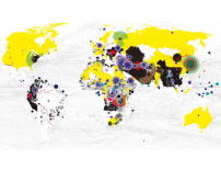 Kombinatorische Karten des globalen Kontexts