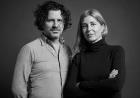 Judith Haase und Pierre Jorge Gonzalez, Gonzalez Haase AAS (Berlin) 