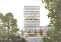 3. Preis: Steimle Architekten, Stuttgart  