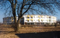 Pflegeheim Laurentius Muench Haus in Floersheim, 1998