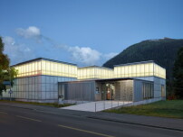 Gigon Guyer Architekten, Kirchner Museum in Davos Platz, 1991/92 