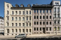 Sieger Kategorie Mehrfamilienhäuser & Geschosswohnungsbau: Casa Rossa Chemnitz, bodensteiner fest Architekten  