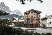 Sieger Kategorie Ein- und Zweifamilienhäuser: Messner, noa* network of architecture 