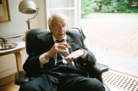 Georg Heinrichs im Jahr 2007 