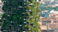 Vertical Forest, Stefano Boeri Architetti, Mailand 