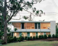 Gold in der Kategorie „Einfamilienhaus“: Couldrey House in Brisbane von Peter Besley (London/Sydney)