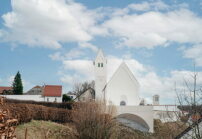 Die Neugestaltung des Areals Georgskirche Hebertshausen besteht aus einer Vielzahl von Bausteinen.