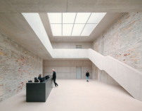 Nominiert: David Chipperfield Architects (Berlin), Jacoby Studios in Paderborn 