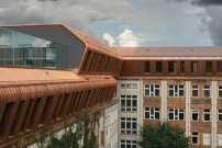Nominiert: Sauerbruch Hutton (Berlin), Metropolitan School in Berlin 