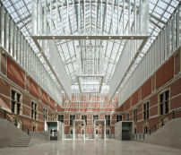 Het Nieuwe Rijksmuseum von Cruz y Ortiz Arquitectos (Preis 2013), Foto: Pedro Pegenaute 