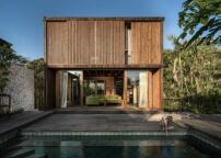 Alexis Dornier: „House Aperture“, Bali/Indonesien 