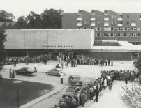Akademie der Künste, Eröffnung am 18. Juni 1960 