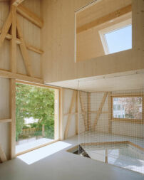 1. Preis: Kleines Haus in Jonschwil bei St. Gallen von Lukas Lenherr, Foto: Florian Amoser 