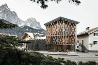 Sieger 2020 in der Kategorie Ein- und Zweifamilienhäuser: Messner, noa* network of architecture 