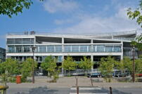 École Nationale Supérieure d’Architecture in Nantes (2009) 
