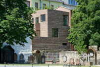 Ein Hauptpreis: Wohn- und Geschftshaus Stylepark am Peterskirchhof in Frankfurt am Main von Nkbak (Frankfurt am Main)