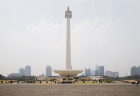 National Monument, Jakarta 