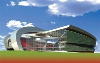 Das neue Stanley Park Stadium