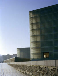 Kursaal in San Sebastián, 1990-1999, Foto: Michael Moran