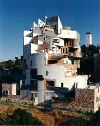1989: Spiral Apartment House in Ramat Gan (Israel)