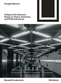 Die Fulton Center Metro von Grimshaw Architects in NYC, 2014, auf dem Buchcover. 