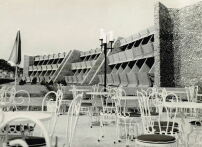 Hotel Podgorica, 1964–67