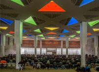 Australisches Islamisches Zentrum in Melbourne, 201. Foto: Anthony Browell 